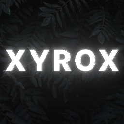 XYROX Logo